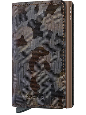 Secrid Secrid SlimWallet Jungle