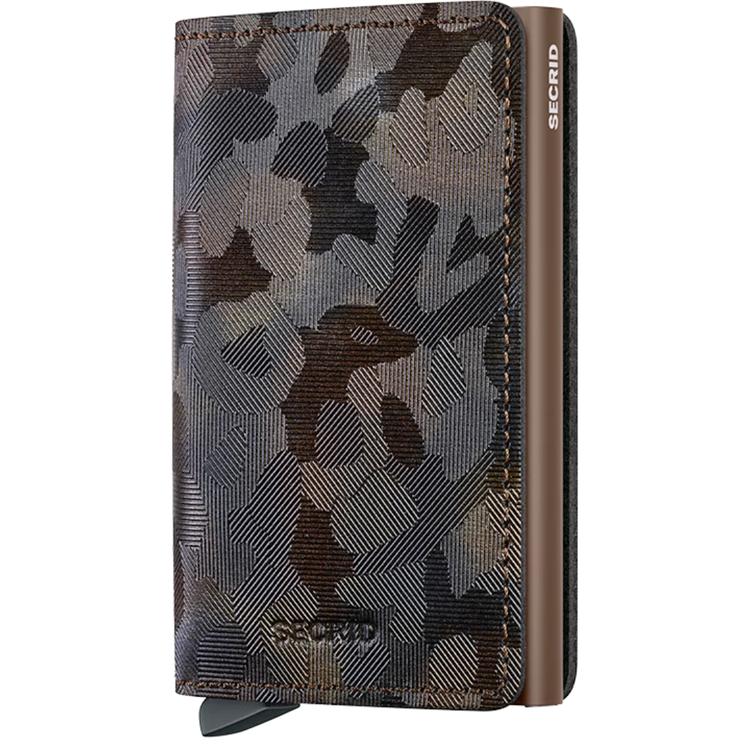 Secrid Secrid SlimWallet Jungle
