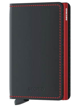 Secrid Secrid SlimWallet Matte