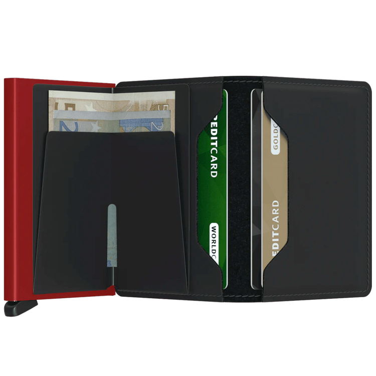 Secrid Secrid SlimWallet Matte