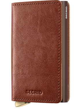 Secrid Secrid Premium SlimWallet Basco