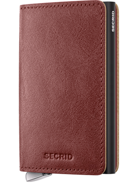 Secrid Secrid Premium SlimWallet Basco