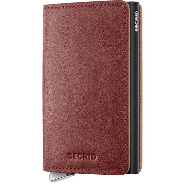 Secrid Secrid Premium SlimWallet Basco