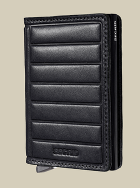 Secrid Secrid SlimWallet Premium Embossed Lines