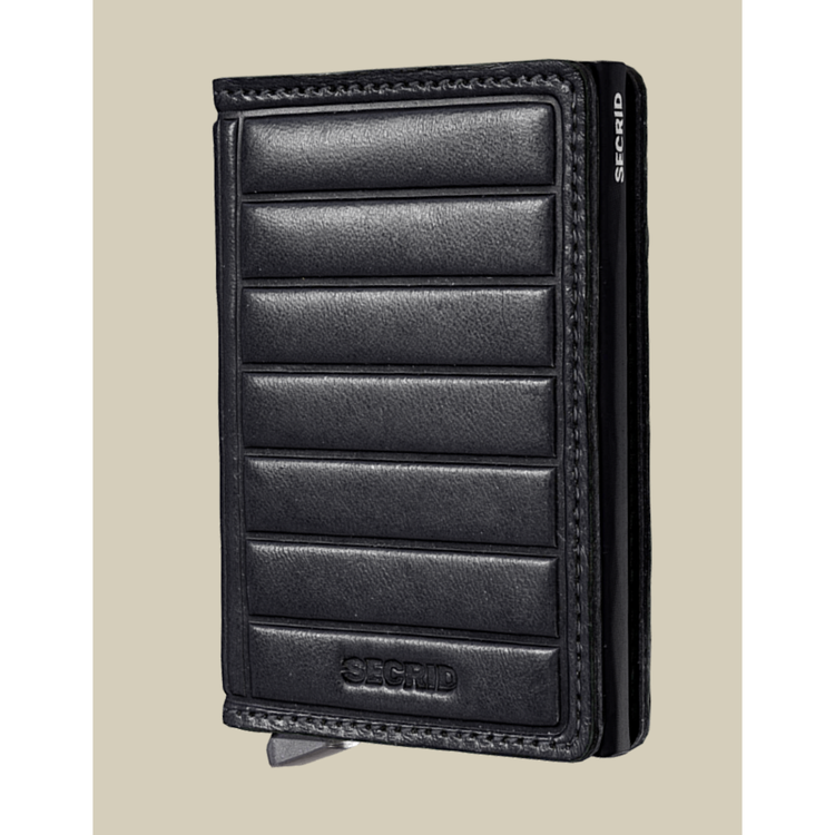 Secrid Secrid SlimWallet Premium Embossed Lines