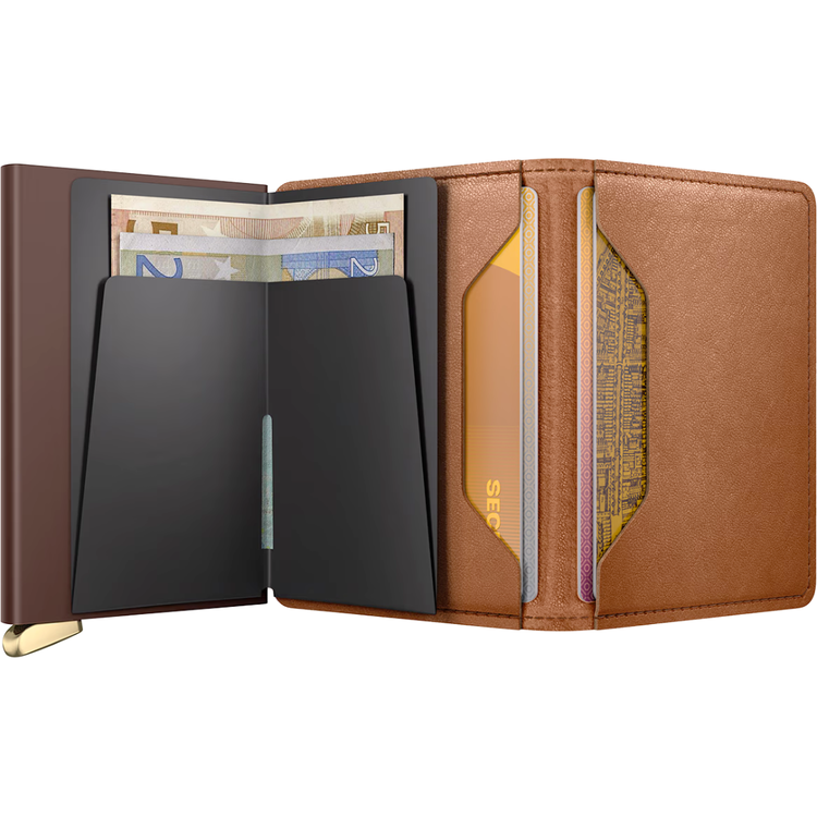 Secrid Secrid SlimWallet Premium Embossed Lines