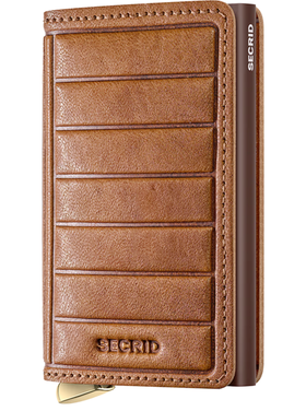 Secrid Secrid SlimWallet Premium Embossed Lines