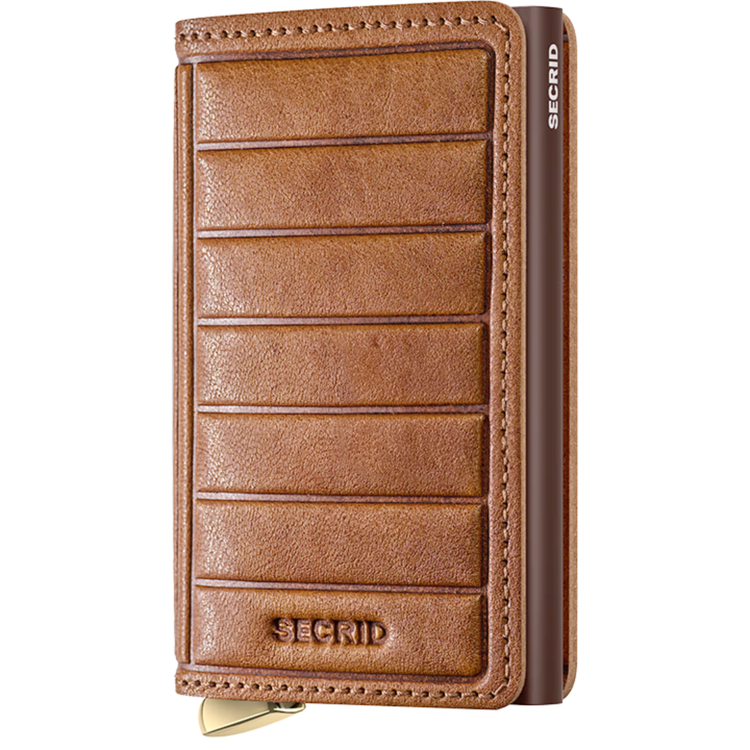 Secrid Secrid SlimWallet Premium Embossed Lines