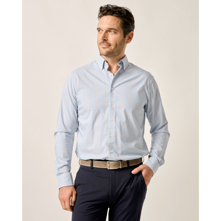 Johnnie-O Johnnie-O Koby LS BD Shirt