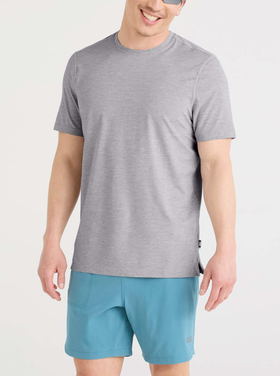 Saxx Saxx DropTemp All Day Cooling SS Tee