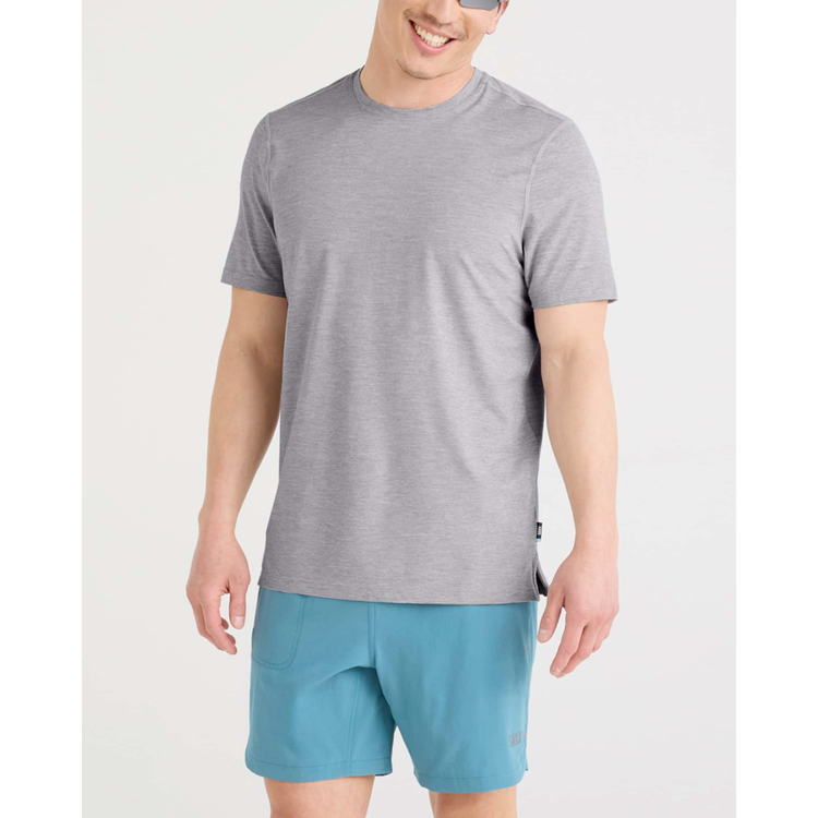 Saxx Saxx DropTemp All Day Cooling SS Tee