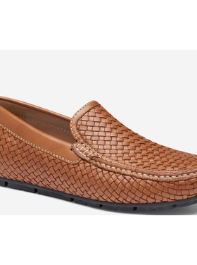 Johnston & Murphy Johnston & Murphy Baldwin Woven Driver