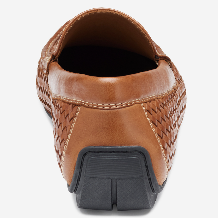 Johnston & Murphy Johnston & Murphy Baldwin Woven Driver