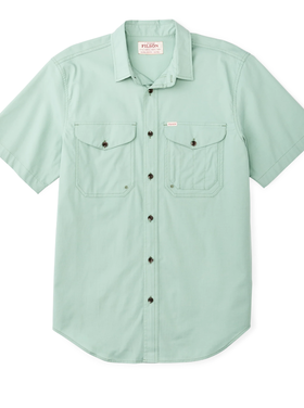 Filson Filson Twin Lakes SS Sport Shirt