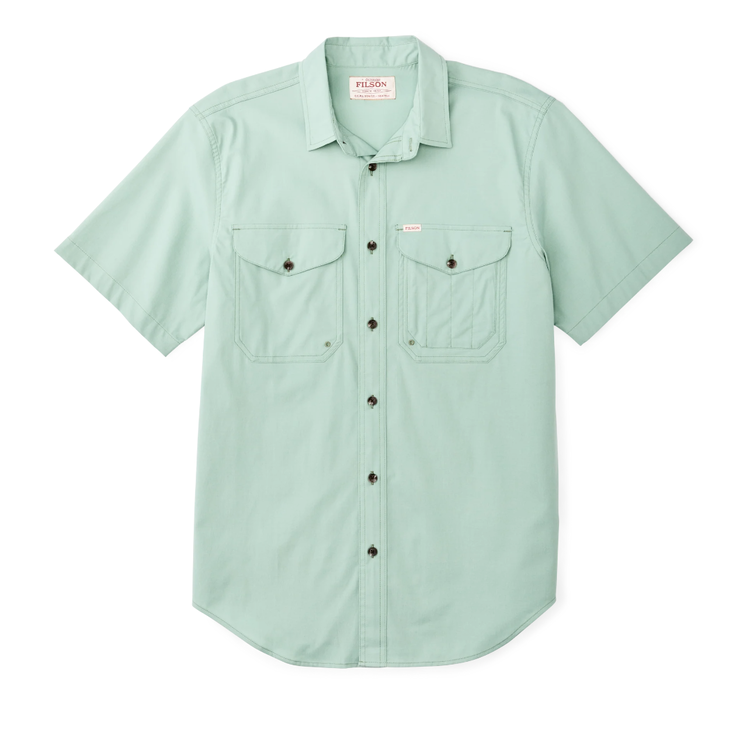 Filson Filson Twin Lakes SS Sport Shirt