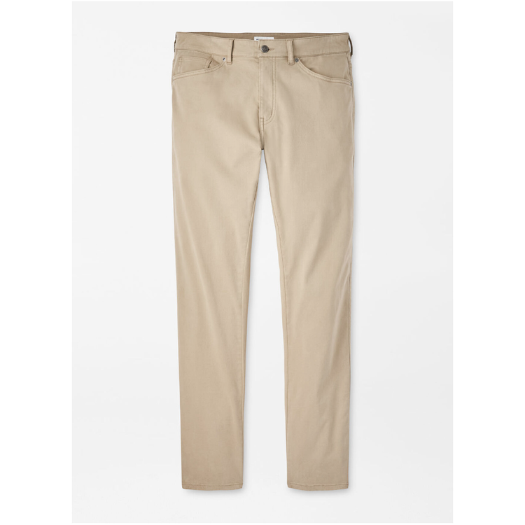Peter Millar Peter Millar Signature Sateen Five-Pocket Pant