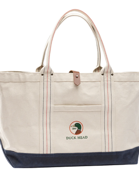 Duck Head Duck Head Canvas Tote Bag