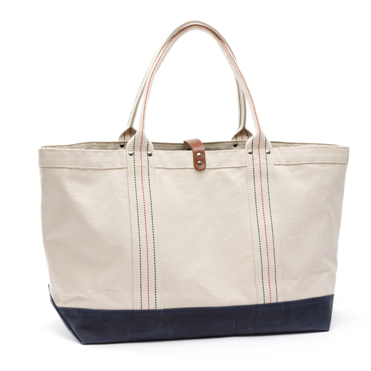 Duck Head Duck Head Canvas Tote Bag