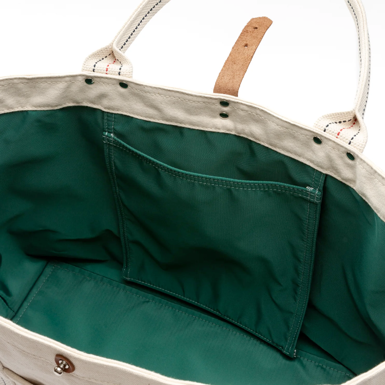 Duck Head Duck Head Canvas Tote Bag