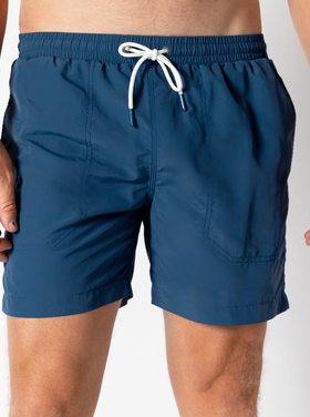 Duck Head Duck Head 6" Print Sailport Swim Short