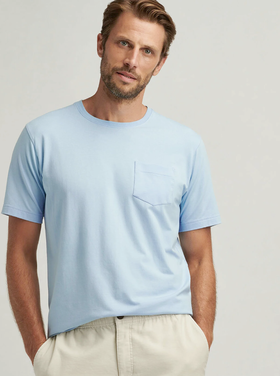 Peter Millar Peter Millar Crown Comfort Pocket Tee