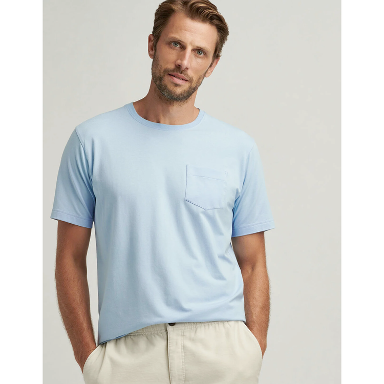 Peter Millar Peter Millar Crown Comfort Pocket Tee