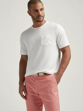 Peter Millar Peter Millar Crown Comfort Pocket Tee