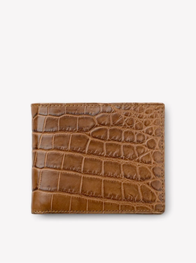 Ghurka Ghurka Classic Wallet No. 101 (Exotic)
