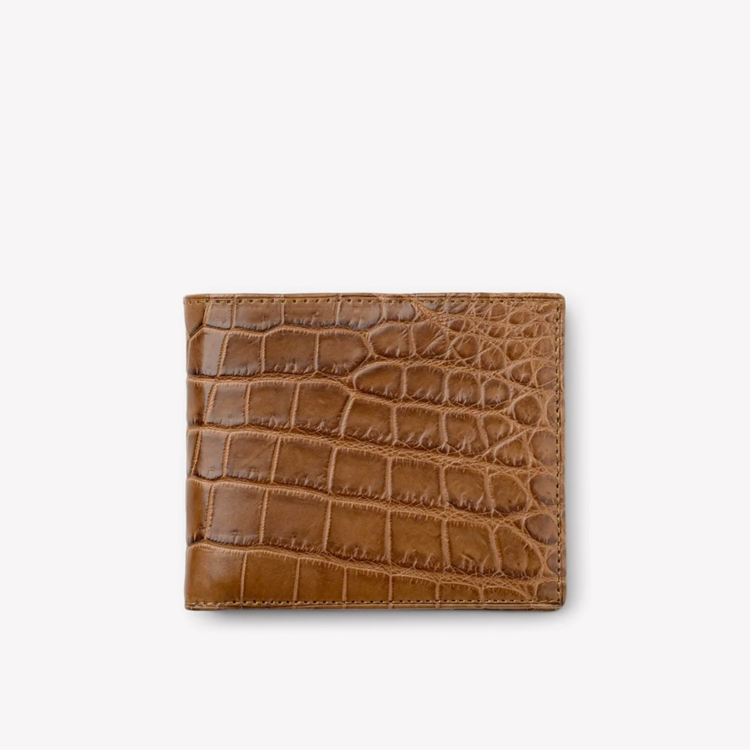 Ghurka Ghurka Classic Wallet No. 101 (Exotic)