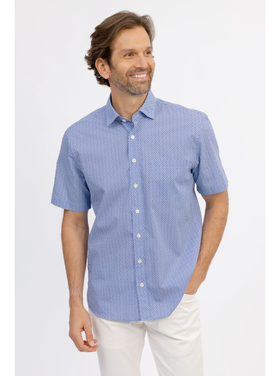 Turtleson Jasper Short Sleeve Sport Shirt