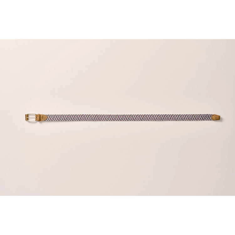 Johnnie-O Johnnie-O Cotton Stretch Belt