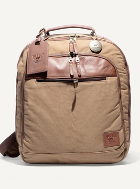 Will Leather Goods Will Leather Goods Commuter Collection Backpack