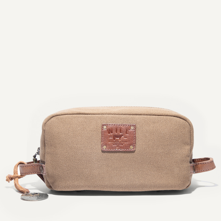 Will Leather Goods Will Leather Goods Comuter Travel Kit