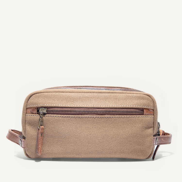 Will Leather Goods Will Leather Goods Comuter Travel Kit