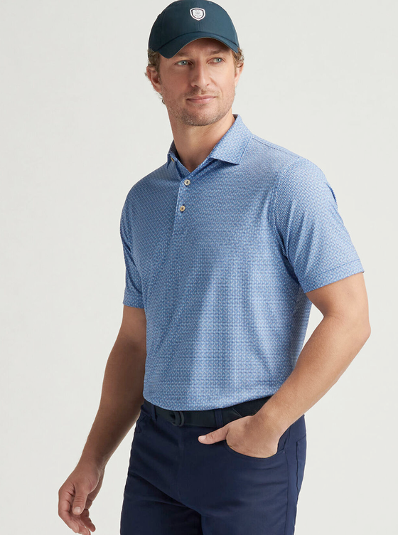 即発 Peter Millar ピーターミラー ウールポケットチーフ Peter Millar - CK Collection Men
