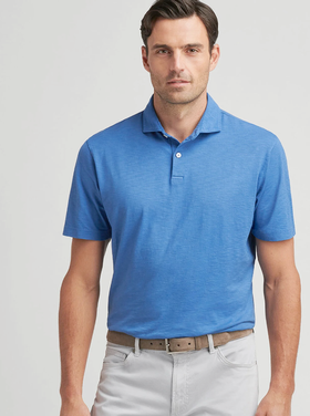 Peter Millar Peter Millar Journeyman S/S Polo