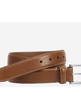 Johnston & Murphy Johnston and Murphy Topstitch Belt