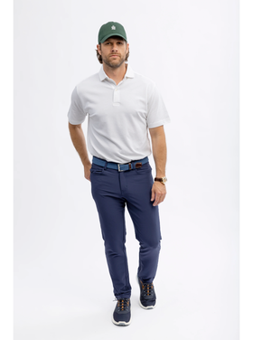 Turtleson Miles Pique Polo