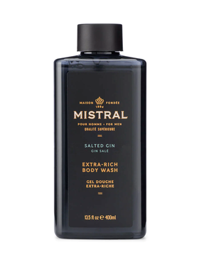 Mistral Mistral Men's Body Wash