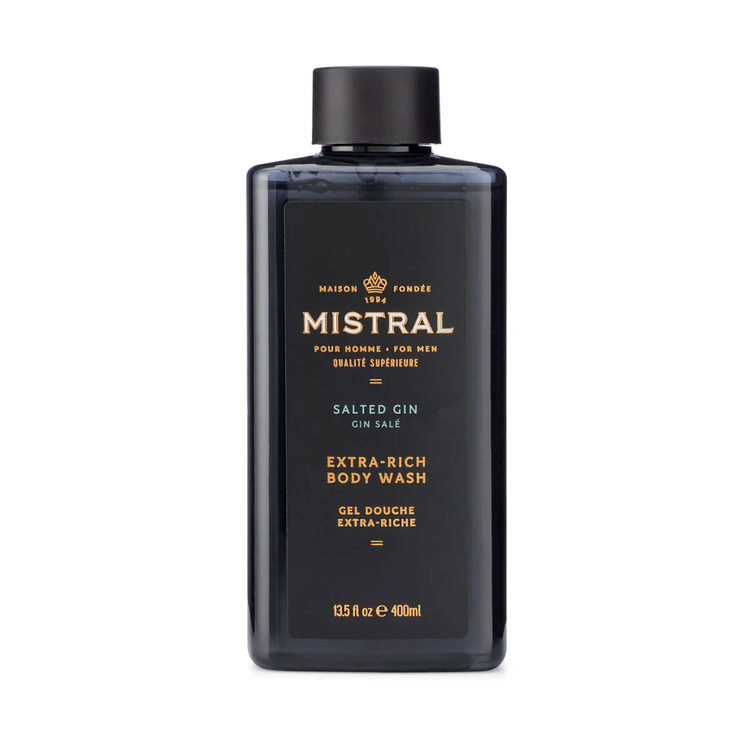 Mistral Mistral Men's Body Wash