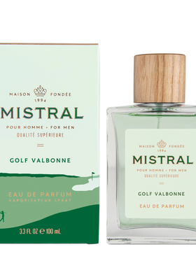 Mistral Mistral Men's Eau De Parfum