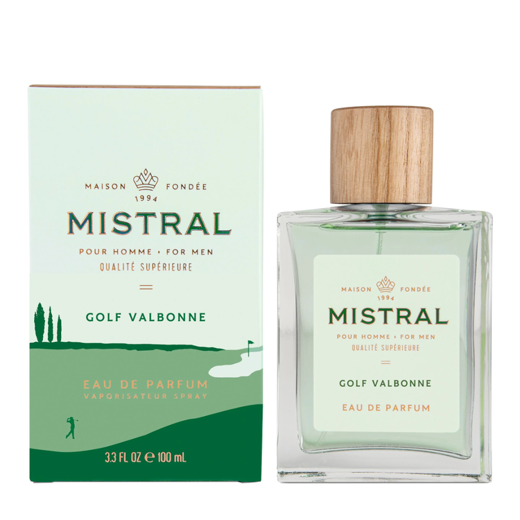 Mistral Mistral Men's Eau De Parfum