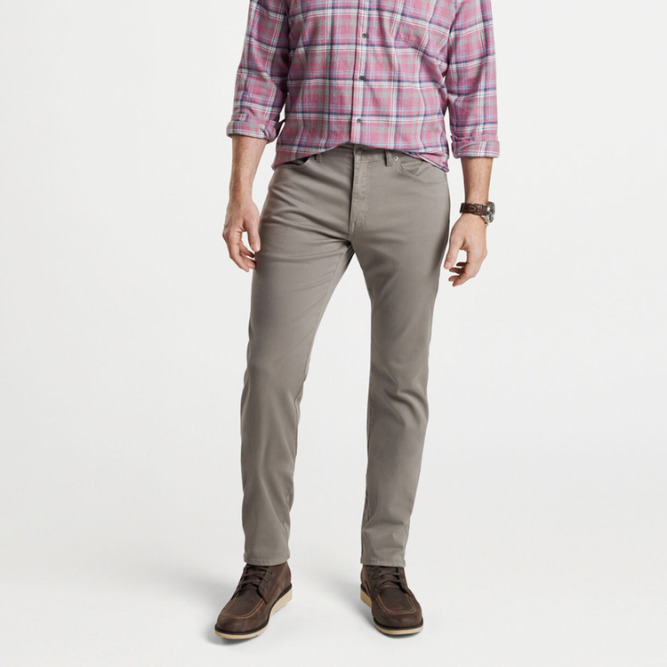 Peter Millar Peter Millar Ultimate Sateen Five-Pocket Pant