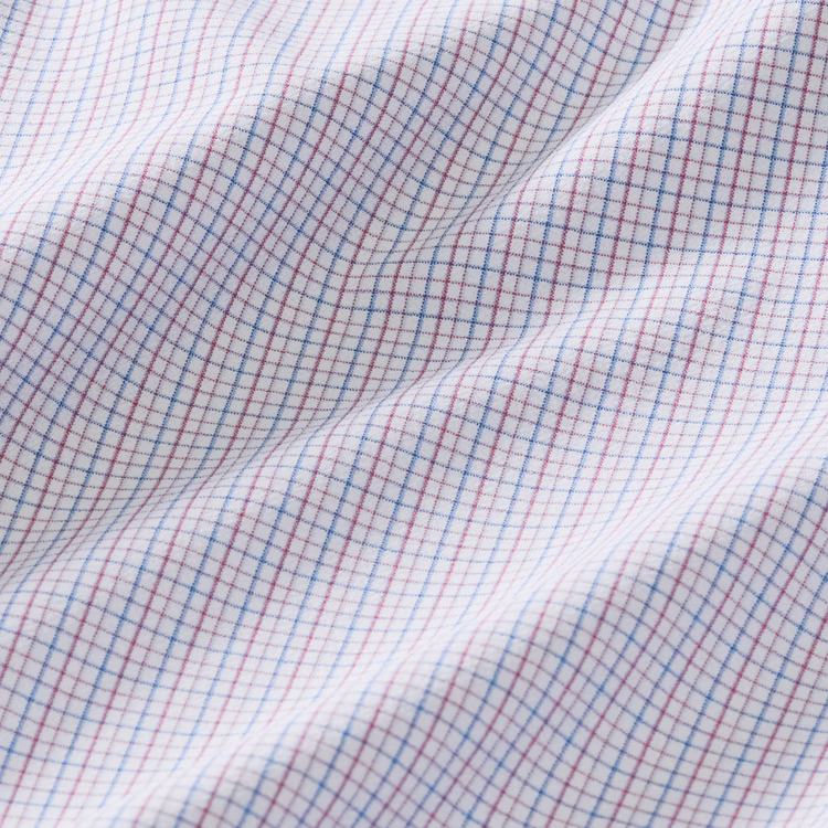 Mizzen+Main Mizzen + Main Leeward No Tuck LS Dress Shirt