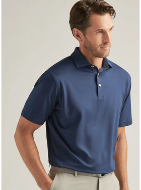 Peter Millar Peter Millar Solid Performance Jersey Polo