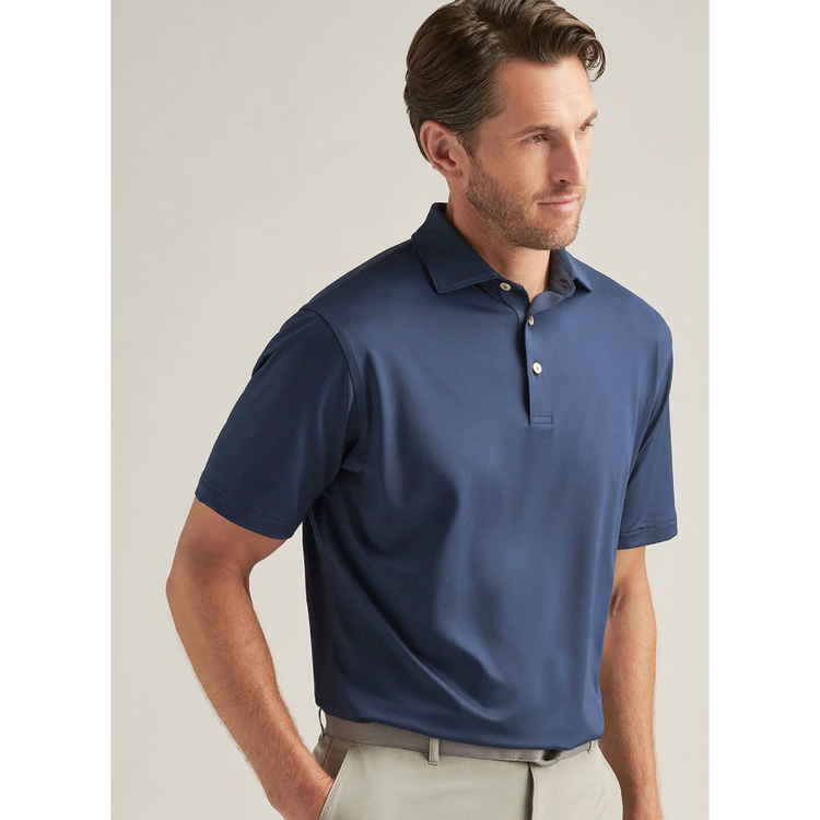 Peter Millar Peter Millar Solid Performance Jersey Polo