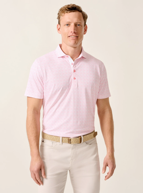 Johnnie-O Johnnie-O Flock Yeah Polo