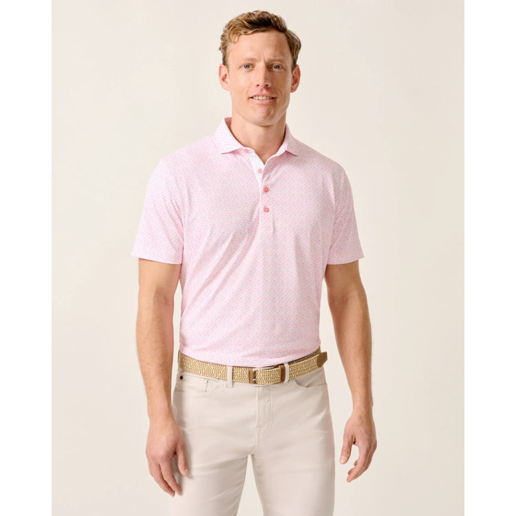 Johnnie-O Johnnie-O Flock Yeah Polo
