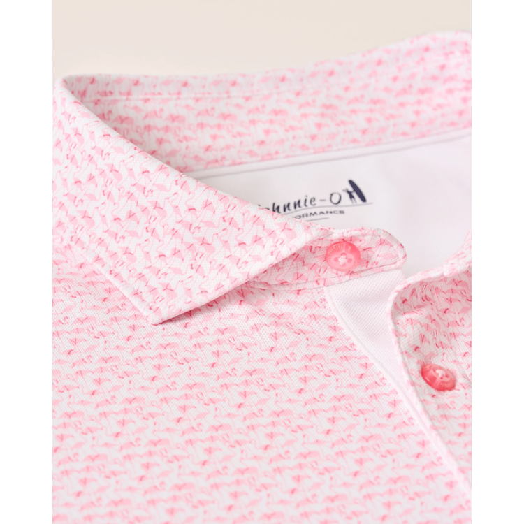 Johnnie-O Johnnie-O Flock Yeah Polo