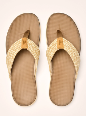 Johnnie-O Johnnie-O Boardwalk Woven Sandal